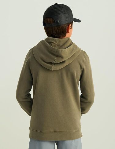 HUK Kids Hoodie, Cotton Fleece Hooded Sweatshirt in Saudi Arabia
