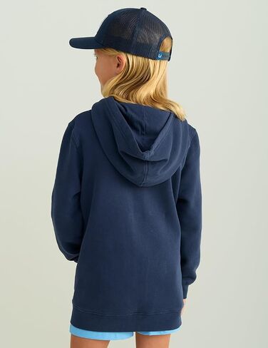HUK Kids Hoodie, Cotton Fleece Hooded Sweatshirt in Saudi Arabia