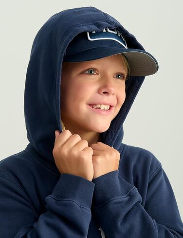 HUK Kids Hoodie, Cotton Fleece Hooded Sweatshirt in Saudi Arabia