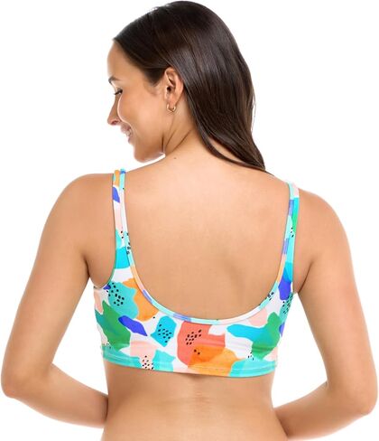 Body Glove Women's Standard Ayla Crop Bikini Top Swimsuit in Saudi Arabia