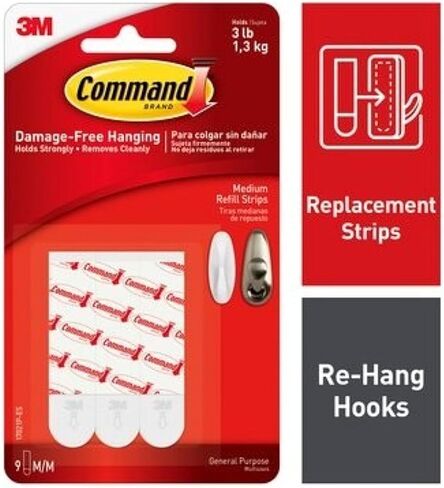 3M MOUNTING Strips MED in Saudi Arabia
