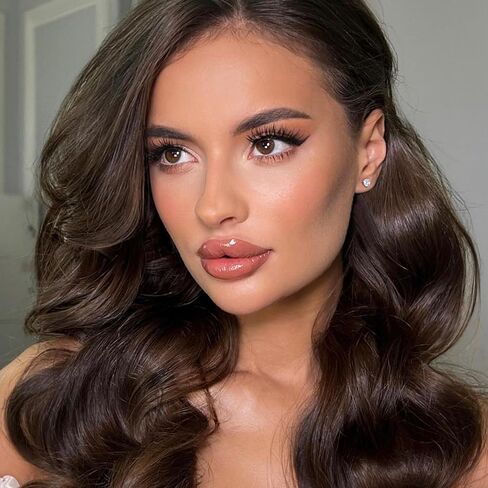 Moissanite Screw back Stud Earrings : 18K White Gold Plated Solid 925 Sterling Silver Earring Hypoallergenic Screwback Stud Earring Jewelry for Women Men 1/1.6/2ct in Kuwait