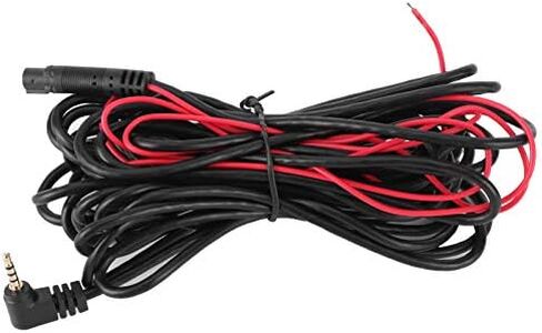5Pin Rear View Camera Backup Camera High Definition 170-Degree Wide Angle IP68 Rear View Camera Dash Cam Universal Reverse Camera for Car in Saudi Arabia
