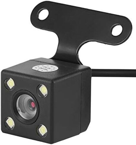 5Pin Rear View Camera Backup Camera High Definition 170-Degree Wide Angle IP68 Rear View Camera Dash Cam Universal Reverse Camera for Car in Saudi Arabia