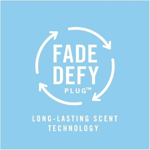 Febreze Plug in Air Fresheners, Heavy Duty Crisp Clean, Odor Fighter for Strong Odors, Scented Oil Refill (2 Count) in Kuwait