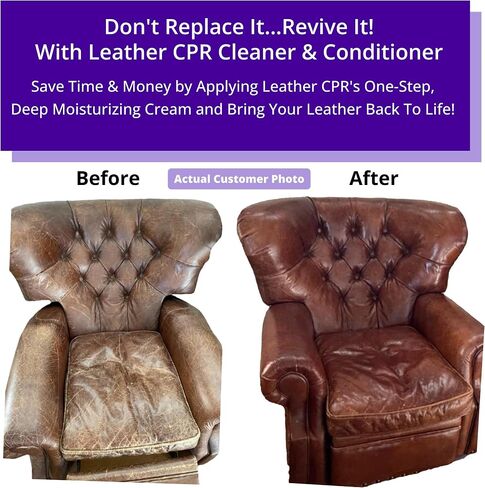 Leather CPR Cleaner & Conditioner 5 Inch Round Lint-Free Microfiber Applicator. Covers Leather Surfaces Quickly and Easily While Using Less Cream. Finger Pocket Provides Firm Grip. Washable & Reusable in Saudi Arabia