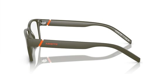 إطارات النظارات الطبية مستطيلة الشكل An7179 ليوناردو من ARNETTE للرجال in Saudi Arabia