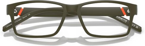 إطارات النظارات الطبية مستطيلة الشكل An7179 ليوناردو من ARNETTE للرجال in Saudi Arabia