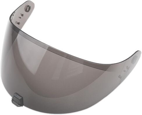 Replacement R420 helmet visor for R420 helmets, sun and wind protection sunshade UV wear-resistant (dark anthracite) in Saudi Arabia