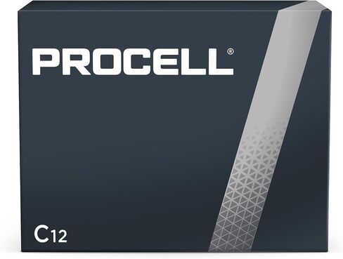 دوراسيل DRCPC1400 - بطاريات صناعية قلوية سي سيل in Kuwait