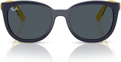 Ray-Ban Boys' Ry1631c Clip-on Sunglasses for Round Prescription Eyewear Frames in Saudi Arabia