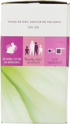 منظف ​​غسيل طبيعي خالٍ من بيوكلين - 150 حمولة - مسحوق، مركز، صديق للبيئة، نباتي، بدون عطور صناعية أو مواد حافظة، مجاني وواضح in Kuwait