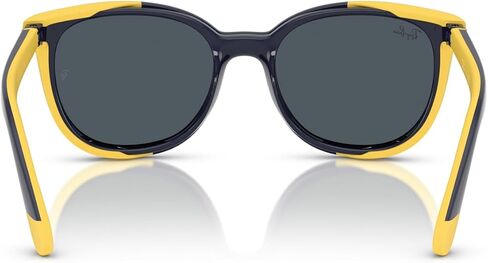 Ray-Ban Boys' Ry1631c Clip-on Sunglasses for Round Prescription Eyewear Frames in Saudi Arabia