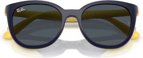Ray-Ban Boys' Ry1631c Clip-on Sunglasses for Round Prescription Eyewear Frames in Saudi Arabia