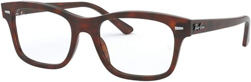 Ray-Ban Rx5383 Mr. Burbank Rectangular Prescription Eyeglass Frames in Saudi Arabia