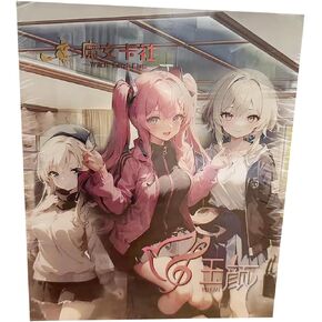 بطاقات قصة Goddess، Goddess Story TCG، بطاقات Goddess Story TCG القابلة للتحصيل، صندوق تعزيز Goddess Story، بطاقات تعزيز اللعب/التداول في الرسوم المتحركة. (جي يو يان) in Kuwait