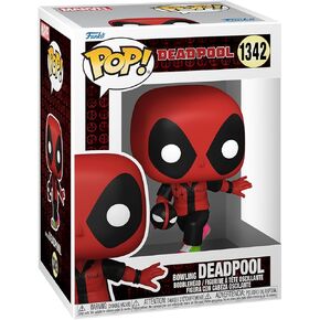 Funko Pop! Marvel: Deadpool - Bowling Deadpool