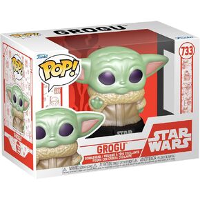 Funko Pop! Star Wars: Holiday – Grogu​