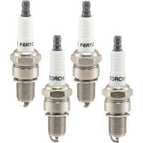 Stens 131-039 PK4 Torch Spark Plugs F6RTC