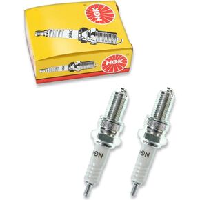 NGK SPARK PLUG SET NGK - 708.08.64 - D9EA 2420 - Set 2 piece