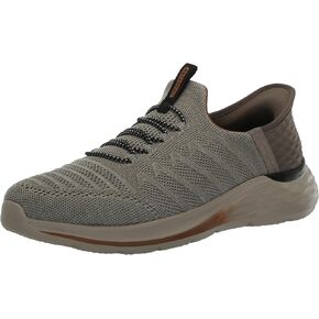 Skechers USA Men's Garner-Orston Hands Free Slip-in Moccasin