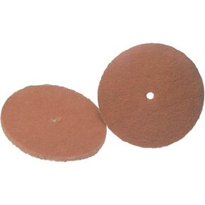 Koblenz 45-0105-2 Replacement Pads & Brushes, 1 Count (Pack of 1), Brown