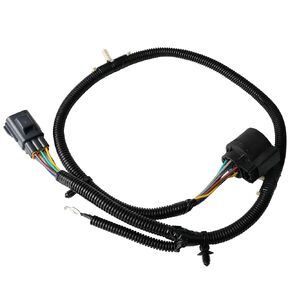 Trailer Brake Light Tow Wiring Connector Harness for Ford Transit-150 Transit-250 Transit-350 Vans 2015-2019 CK4Z-13A576-B CK4Z13A576B