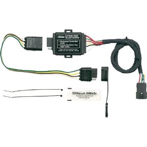 Hopkins Towing Solutions 43875 Plug-In Simple Vehicle to Trailer Wiring Kit
