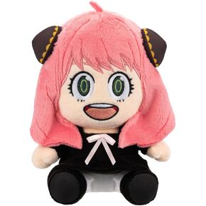 Total Anime Yuji Itadori - 8-Inch Scale Super Soft Plush with Authentic Details from Jujutsu Kaisen