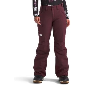 THE NORTH FACE Women's Freedom Insulated Pant (Standard and Plus Size) - Regular, Misty Sage, X-Large Regular in Kuwait
