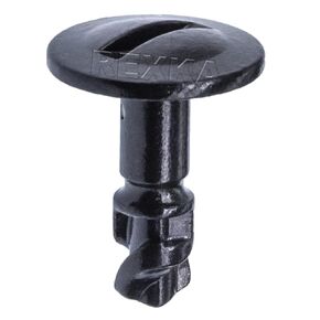 Rexka 10pcs Engine Cover Splash Shield Screw 8D0805121B Compatible with Audi Volkswagon A4 S4 RS4 Passat