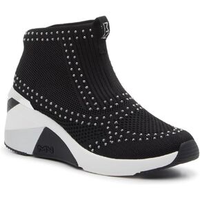 Skechers Women's A Wedge-Lulee Sneaker