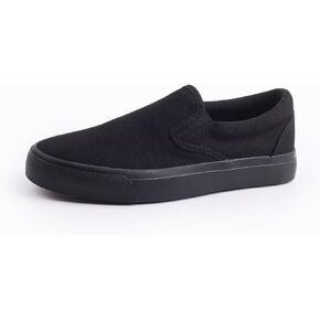 JUDIS Women’s Slip on Canvas Shoes Classic Sneakers Loafers Shoes Casual Fashion Shoes