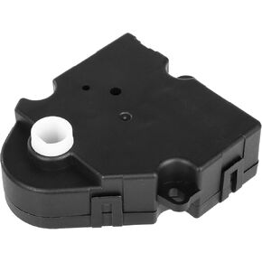 SCITOO HVAC Heater Blend Door Actuator Replacement for Chevy for Venture 2001-2005, for Oldsmobile for Silhouette 2001-2004, for Pontiac for Montana 2001-2005 604-199 Heater Blend Door Levers -