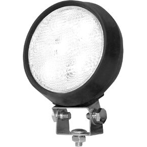 Buyers Products - 1492112 5-Inch Wide LED Sealed Rubber Flood Light, Black