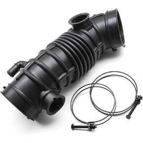 Air Intake Hose Replacement Air Intake Tube with Clamps for 28138-4D250 281384D250 28130-4D200 281384D200 696-735 696735