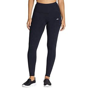 Skechers Performance Ladies' Go Walk Active Tight (Black, X-Small)