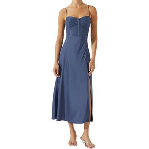 ASTR the label Women's Lace Buster Dress