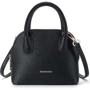 BOSTANTEN حقيبة كروس صغيرة محافظ صغيرة للنساء العصرية لطيف حقيبة جلدية نباتية مع حزام كتف قابل للفصل in Kuwait