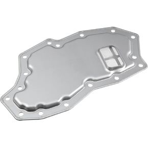 X AUTOHAUX Transmission Filter for Kia Sorento Base EX LX 3.8L V6 Gas 2007 31728-97X00 462404C000