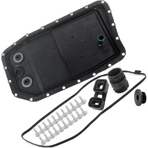 6HP26 24117571227 وعاء زيت ناقل الحركة الأوتوماتيكي مع فلتر وحشية ومسمار O-حلقة محول بديلة لـ ZF BM، W Jagua-r Land Rove-r in Kuwait