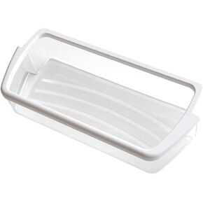 2 Pack W10321304 Refrigerator Door Shelf Bin, Compatible with with Whirlpool Refrigerator Replaces WPW10321304 PS11752778 AP6019471 2179574 2179575