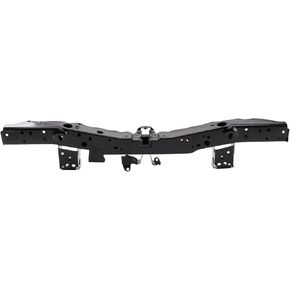 TRQ Upper Radiator Support Tie Bar Compatible with 2008-2015 Scion xB 10-15 Toyota Prius