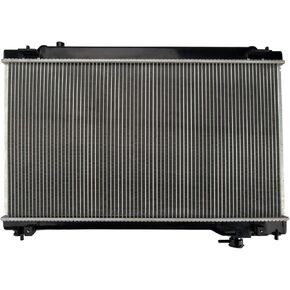 PHILTOP Radiator Compatible with 2003-2007 G35, Automotive Engine Radiator Replace# CU2588, 21410AM900, 21460AM900, 221-3426, 2213426
