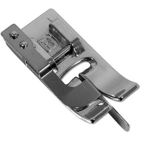 DREAMSTITCH 40080965 Snap On Edge Stitch Presser Foot for Juki HZL-DX7, HZL-F600, HZL-G110, HZL-G210, HZL-G220 Sewing Machine 40080965