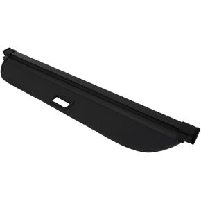 ECCPP Cargo Cover 2019-2024 Fit for Infiniti QX50 Flexible SUV Rear Trunk Cover Shade Luggage Tonneau Security Cover
