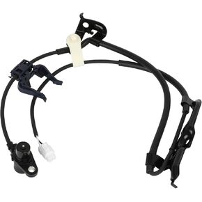 OCPTY ABS Wheel Speed Sensor Compatible for Lexus for Toyota Models ES300 2002-2003, ES330 2004-2006, for Camry 2002-2006, Solara 2004-2008 Front Right Passenger Side, Replace# 8954206010
