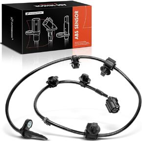 A-Premium ABS Wheel Speed Sensor Compatible with Scion, Toyota Models - FR-S 2013-2016, 86 2017-2020 - Front Left Driver Side, Replace# 27540CA010