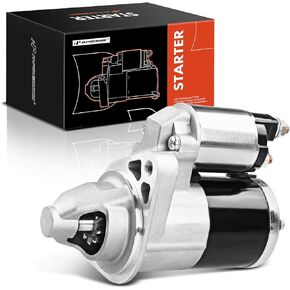 A-Premium Starter Motor Compatible with Lexus GS300 2006 3.0L, GS350 07-15 3.5L, IS250 06-15 2.5L, IS300 IS350 RC300 16-18 3.5L, RC350 15-18 3.5L, 12V 1.6KW 10 Teeth Clockwise, Replace# 28100-31070