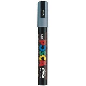 Uni Posca Fine Marker, Gray (PC3M.37)